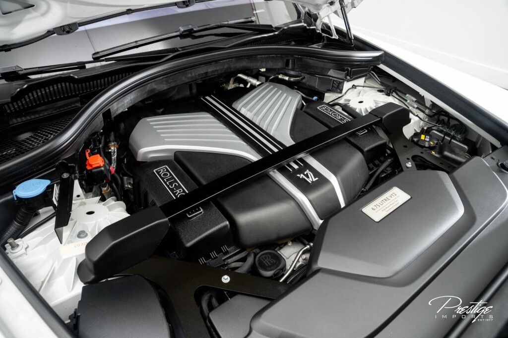 2021 Rolls-Royce Cullinan North Miami Beach FL