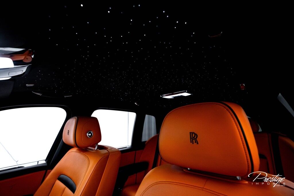 2021 Rolls-Royce Cullinan North Miami Beach FL