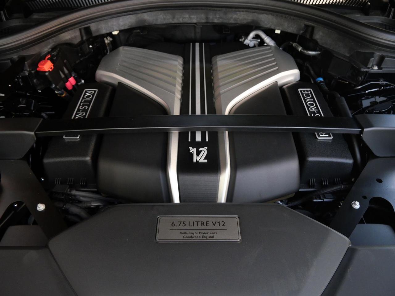 2021 Rolls-Royce Cullinan Lawrence KS
