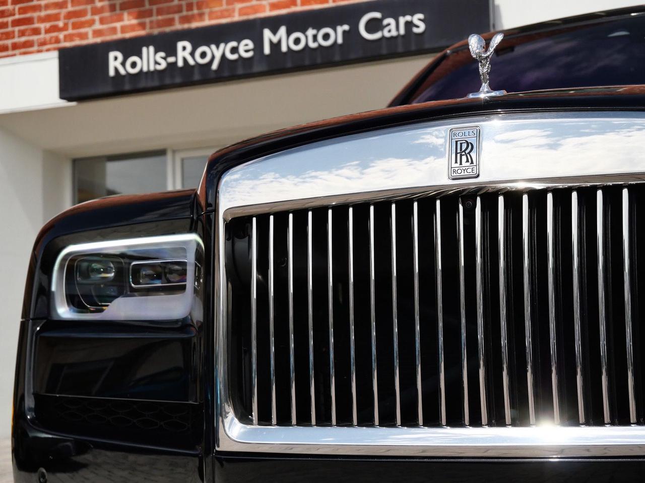 2021 Rolls-Royce Cullinan Lawrence KS