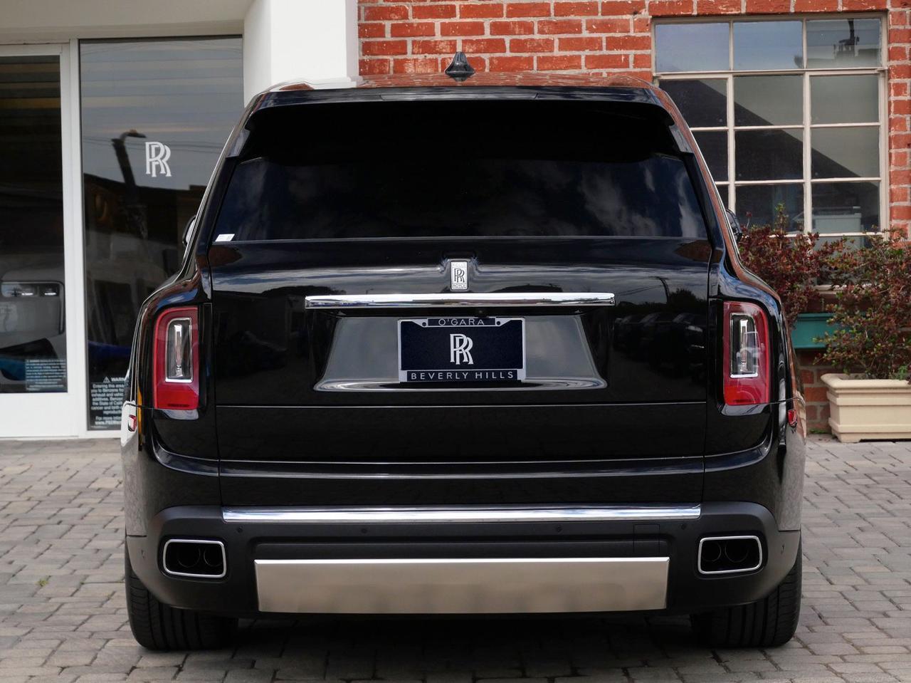 2021 Rolls-Royce Cullinan Lawrence KS