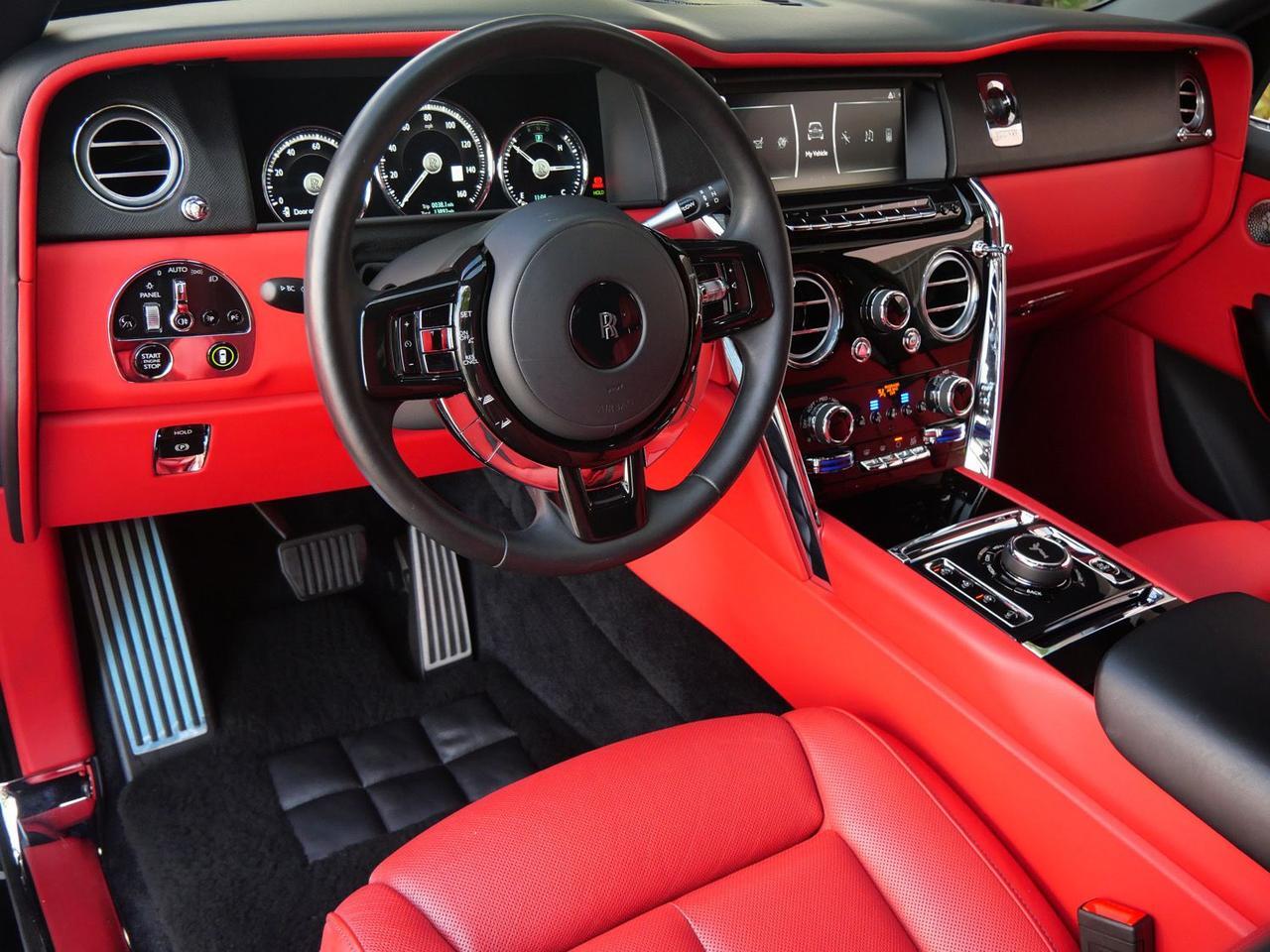 2021 Rolls-Royce Cullinan Lawrence KS