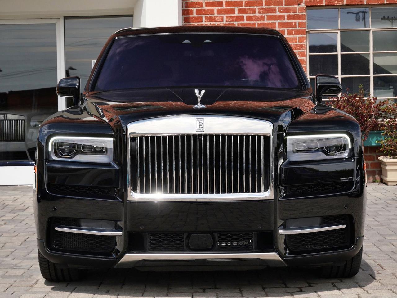 2021 Rolls-Royce Cullinan Lawrence KS