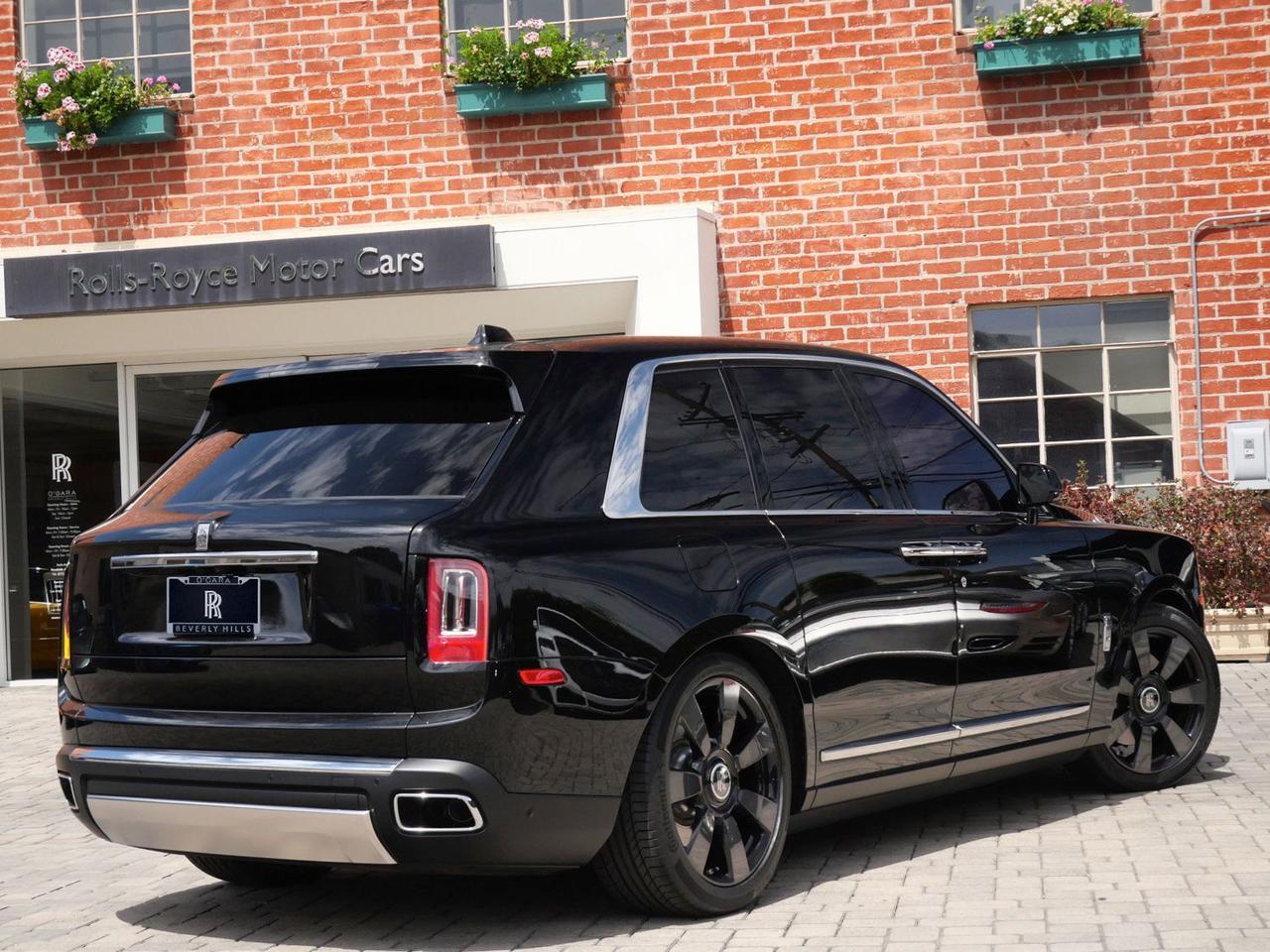 2021 Rolls-Royce Cullinan Lawrence KS