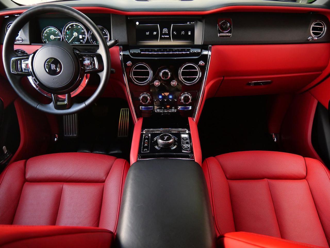 2021 Rolls-Royce Cullinan Lawrence KS