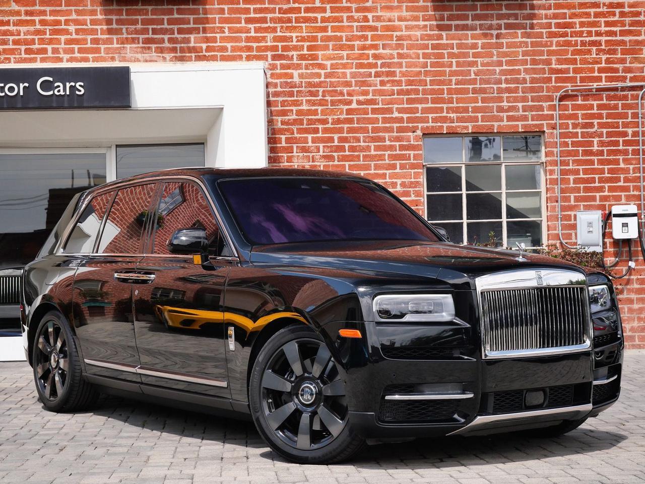 2021 Rolls-Royce Cullinan Lawrence KS