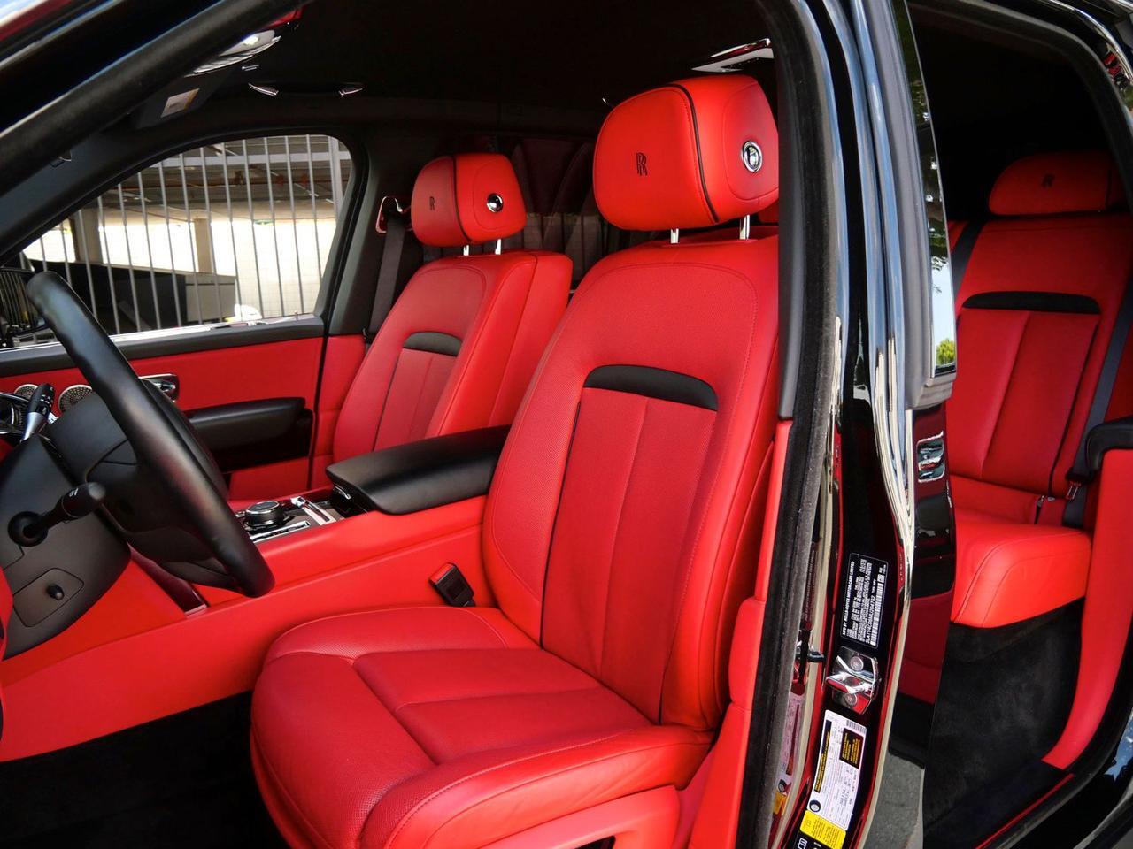 2021 Rolls-Royce Cullinan Lawrence KS