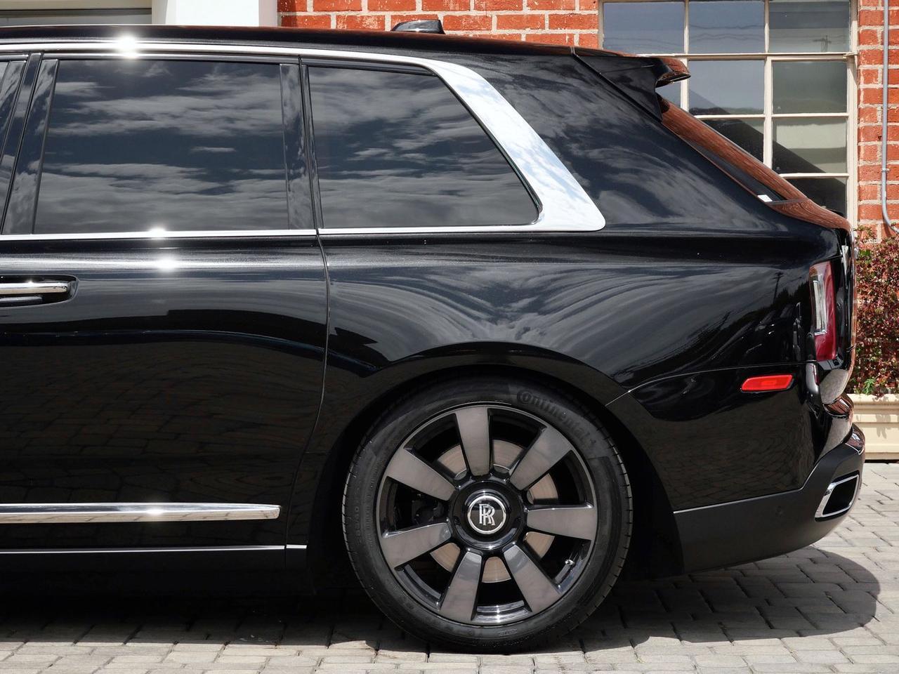 2021 Rolls-Royce Cullinan Lawrence KS