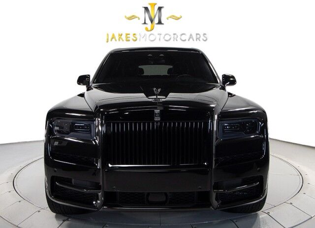 2021 Rolls-Royce Cullinan *BESPOKE INTERIOR* *BLACKOUT PACKAGE* *FORGIATO WHEELS* *13,000 MILES* San Diego CA