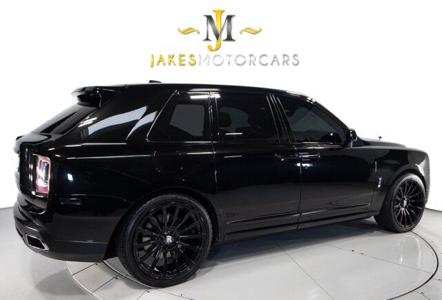 2021 Rolls-Royce Cullinan *BESPOKE INTERIOR* *BLACKOUT PACKAGE* *FORGIATO WHEELS* *13,000 MILES* San Diego CA