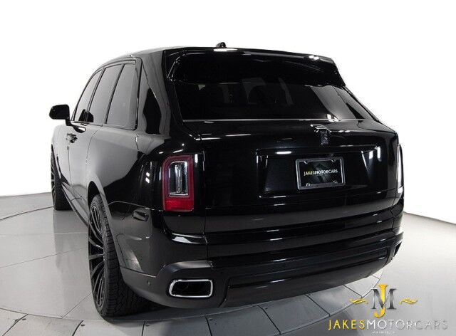 2021 Rolls-Royce Cullinan *BESPOKE INTERIOR* *BLACKOUT PACKAGE* *FORGIATO WHEELS* *13,000 MILES* San Diego CA