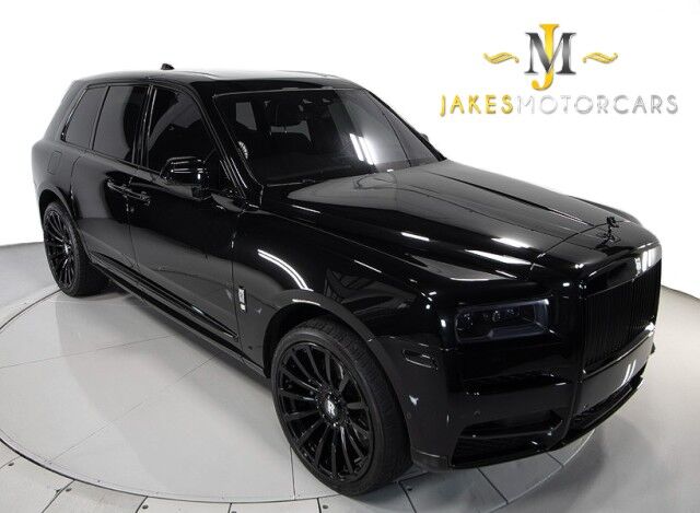 2021 Rolls-Royce Cullinan *BESPOKE INTERIOR* *BLACKOUT PACKAGE* *FORGIATO WHEELS* *13,000 MILES* San Diego CA