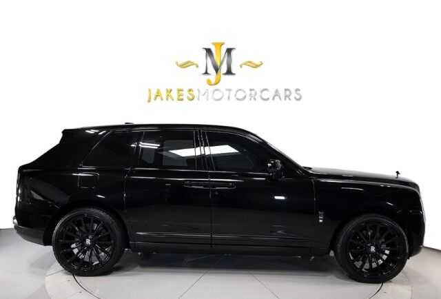 2021 Rolls-Royce Cullinan *BLACKOUT PACKAGE* *FORGIATO WHEELS* *13,000 MILES* San Diego CA