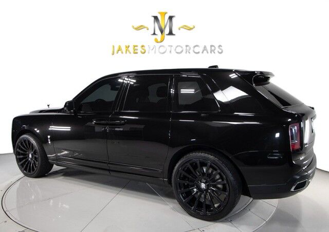 2021 Rolls-Royce Cullinan *BLACKOUT PACKAGE* *FORGIATO WHEELS* *13,000 MILES* San Diego CA