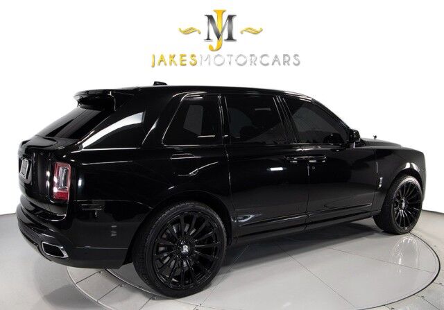 2021 Rolls-Royce Cullinan *BLACKOUT PACKAGE* *FORGIATO WHEELS* *13,000 MILES* San Diego CA