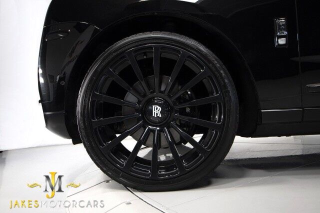 2021 Rolls-Royce Cullinan *BLACKOUT PACKAGE* *FORGIATO WHEELS* *13,000 MILES* San Diego CA