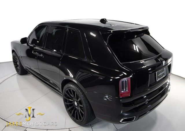 2021 Rolls-Royce Cullinan *BLACKOUT PACKAGE* *FORGIATO WHEELS* *13,000 MILES* San Diego CA