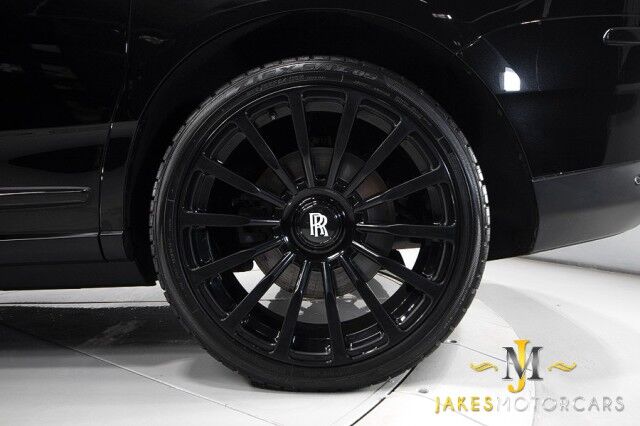 2021 Rolls-Royce Cullinan *BLACKOUT PACKAGE* *FORGIATO WHEELS* *13,000 MILES* San Diego CA