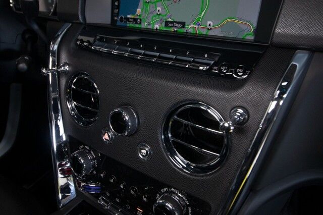 2021 Rolls-Royce Cullinan *BLACKOUT PACKAGE* *FORGIATO WHEELS* *13,000 MILES* San Diego CA