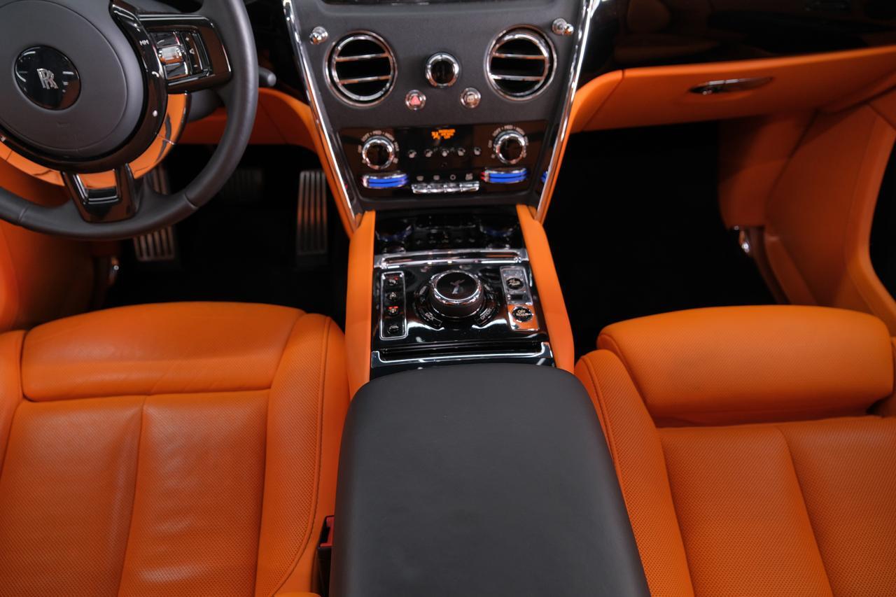2021 Rolls-Royce Cullinan Base Miami FL