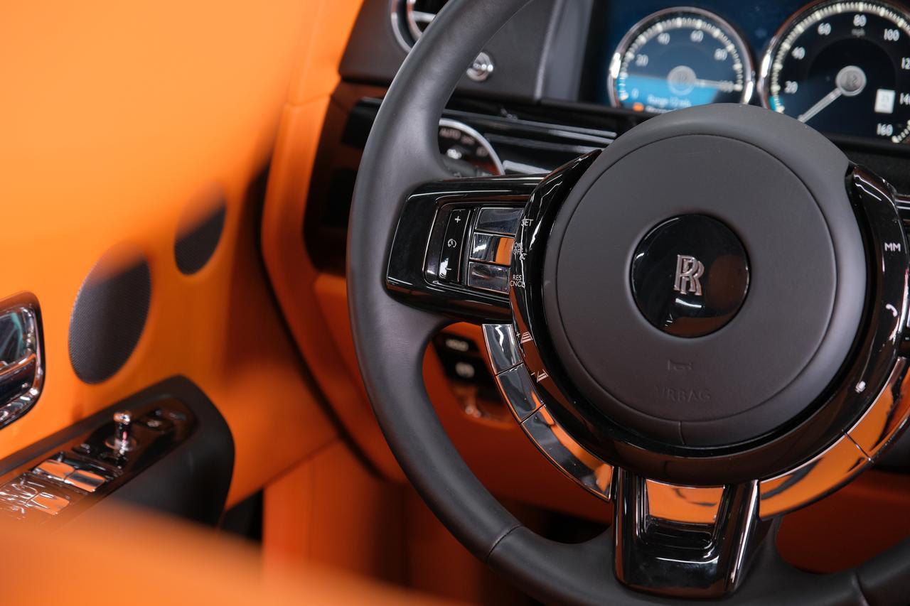 2021 Rolls-Royce Cullinan Base Miami FL