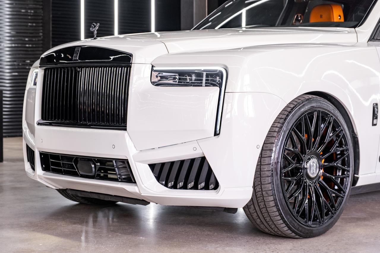 2021 Rolls-Royce Cullinan Base Miami FL