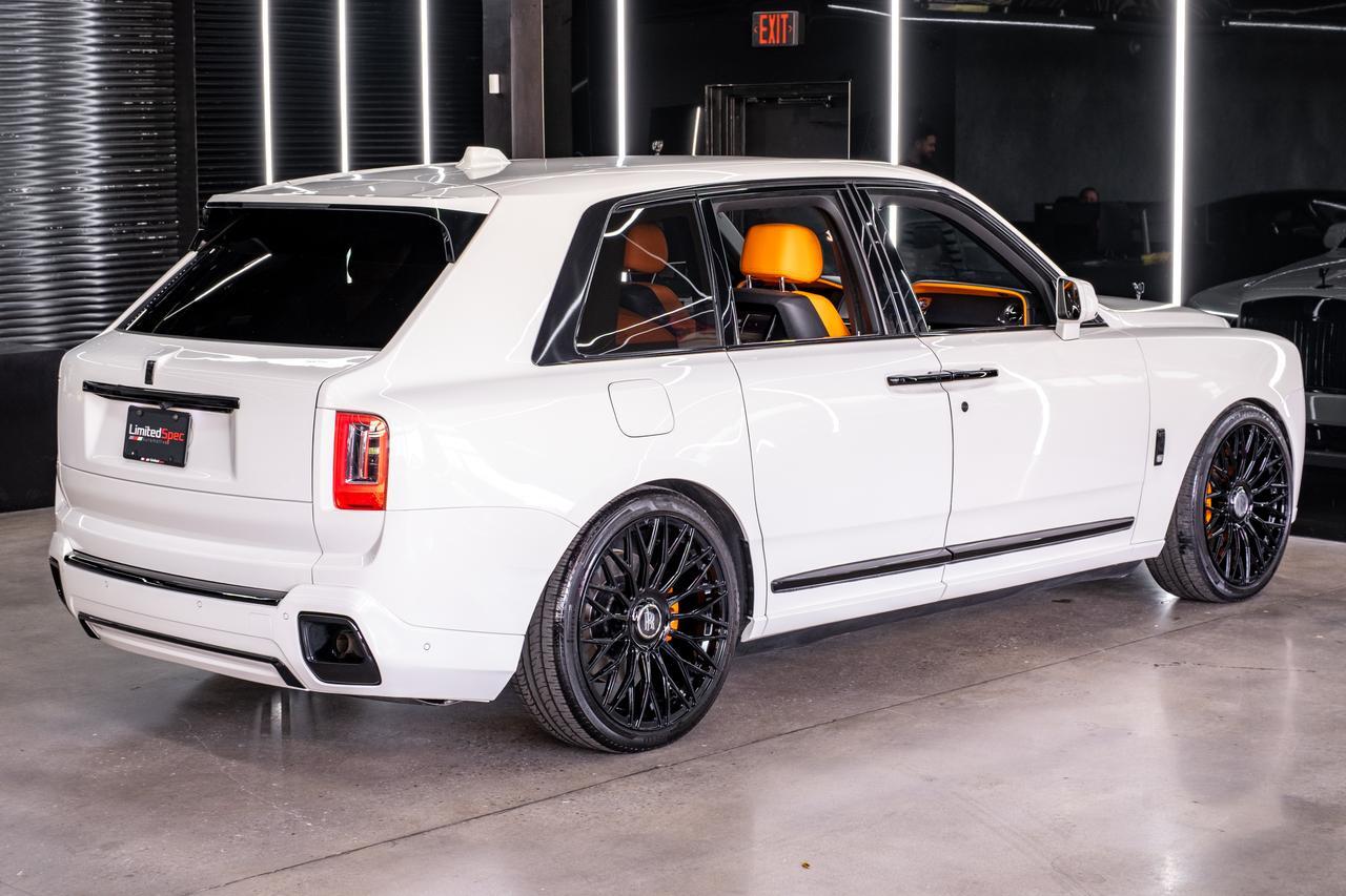 2021 Rolls-Royce Cullinan Base Miami FL