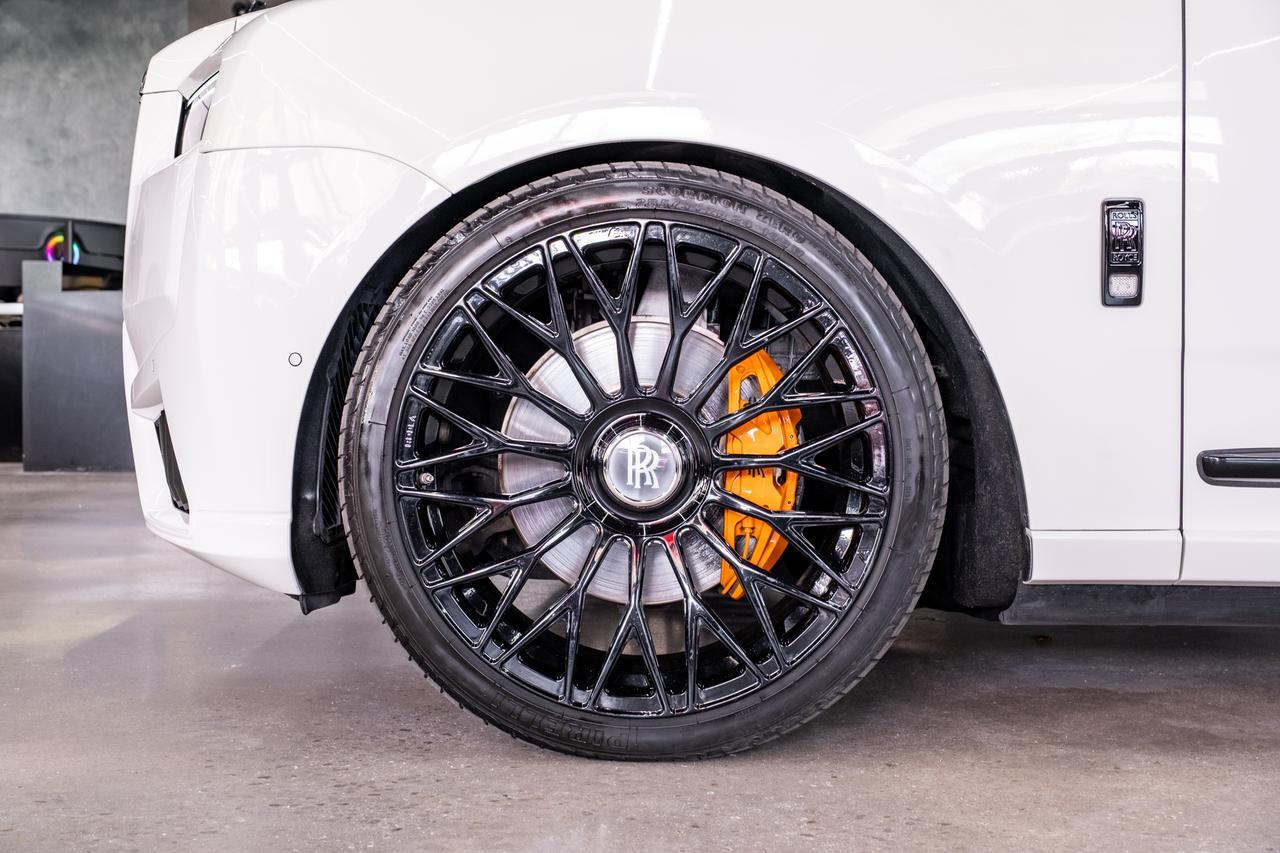 2021 Rolls-Royce Cullinan Base Miami FL