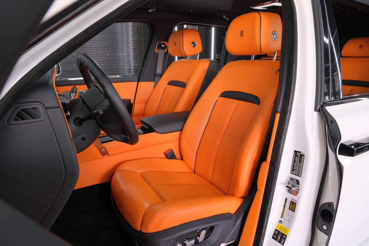 2021 Rolls-Royce Cullinan Base Miami FL