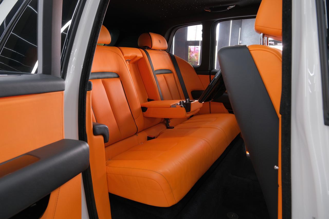 2021 Rolls-Royce Cullinan Base Miami FL