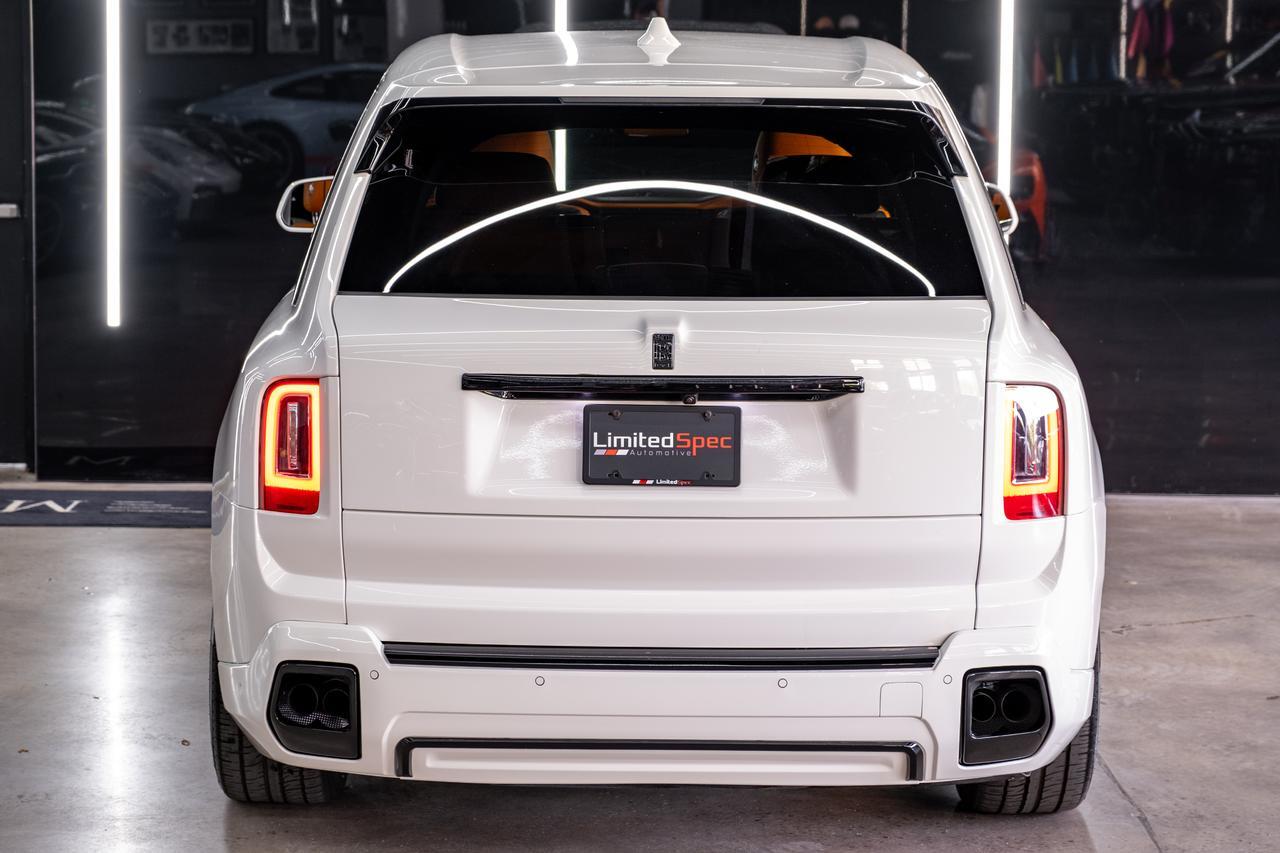 2021 Rolls-Royce Cullinan Base Miami FL