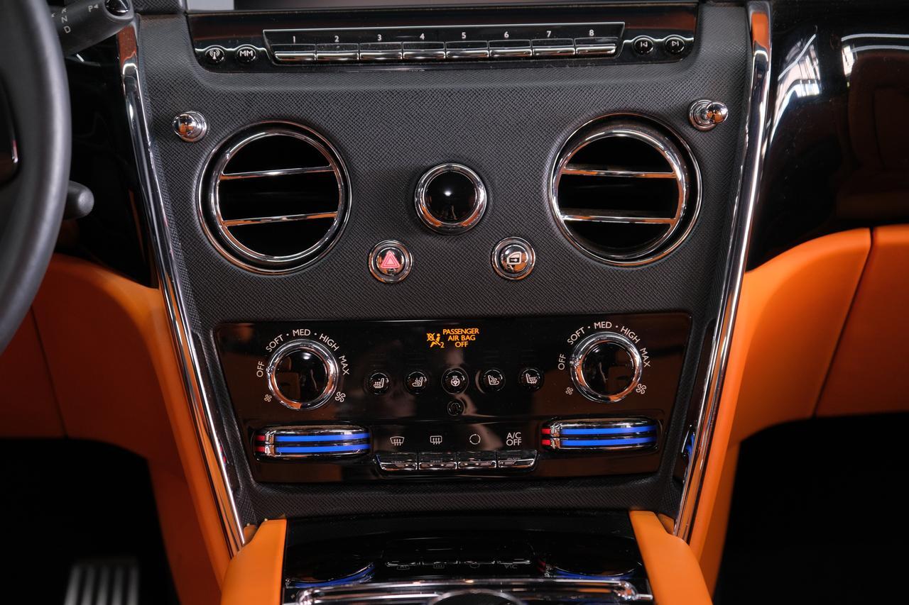 2021 Rolls-Royce Cullinan Base Miami FL