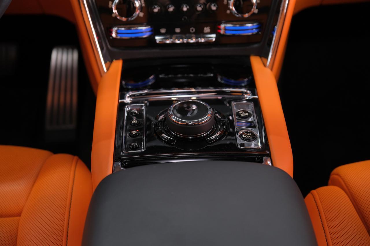 2021 Rolls-Royce Cullinan Base Miami FL