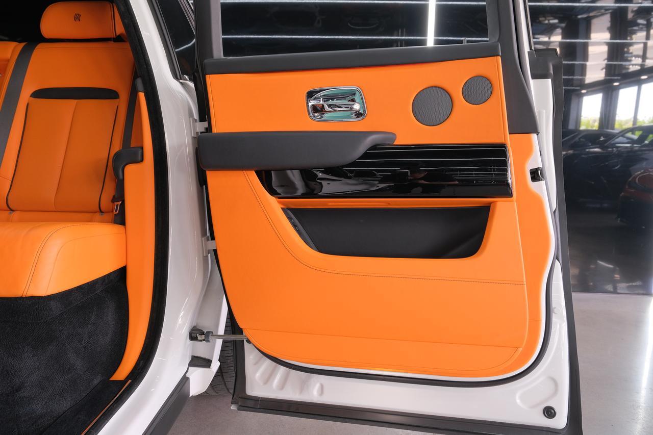 2021 Rolls-Royce Cullinan Base Miami FL
