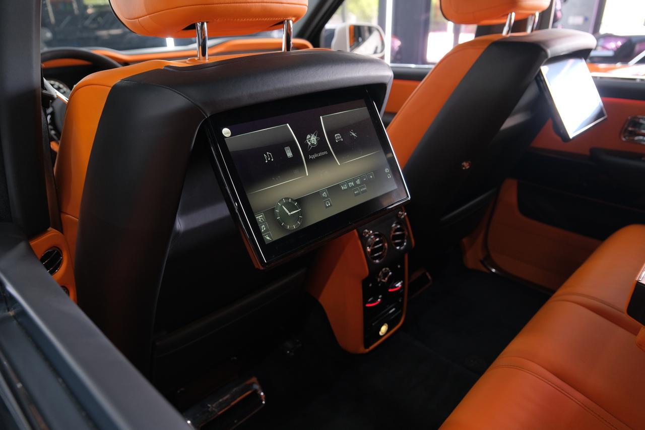 2021 Rolls-Royce Cullinan Base Miami FL