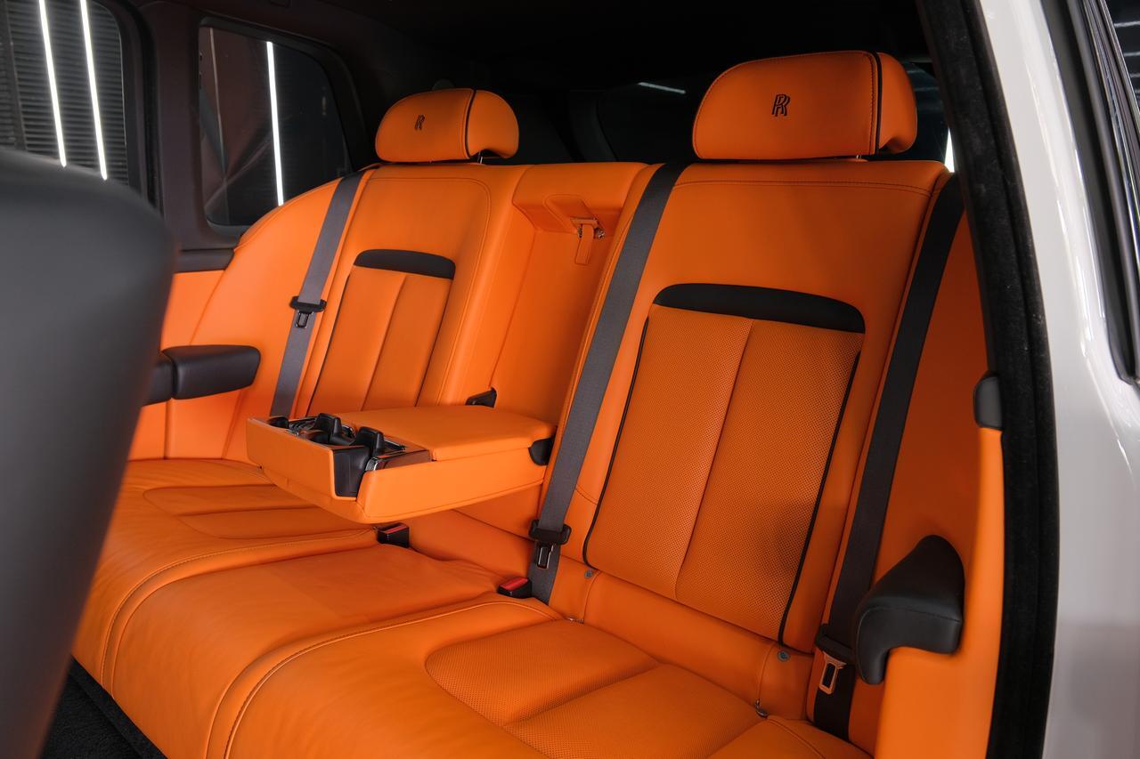 2021 Rolls-Royce Cullinan Base Miami FL
