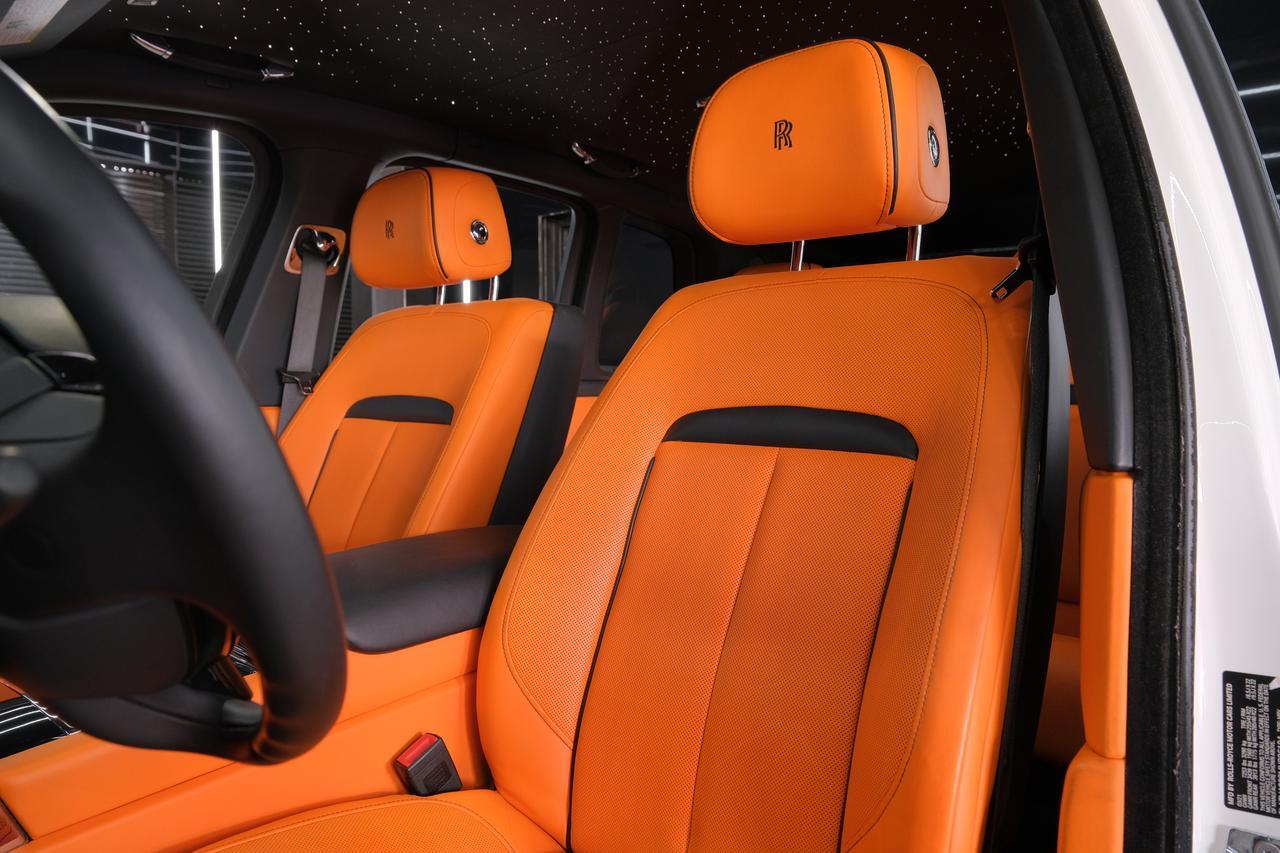 2021 Rolls-Royce Cullinan Base Miami FL