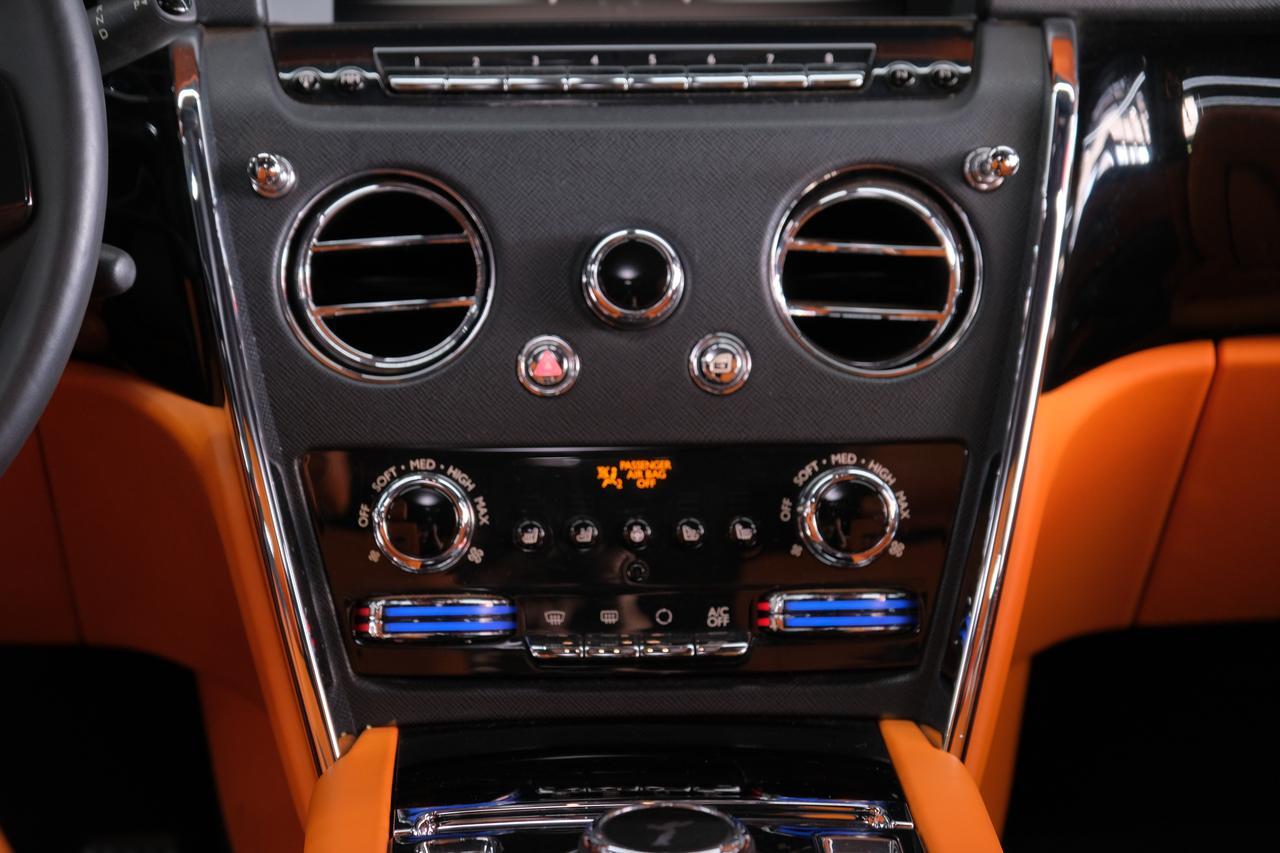 2021 Rolls-Royce Cullinan Base Miami FL