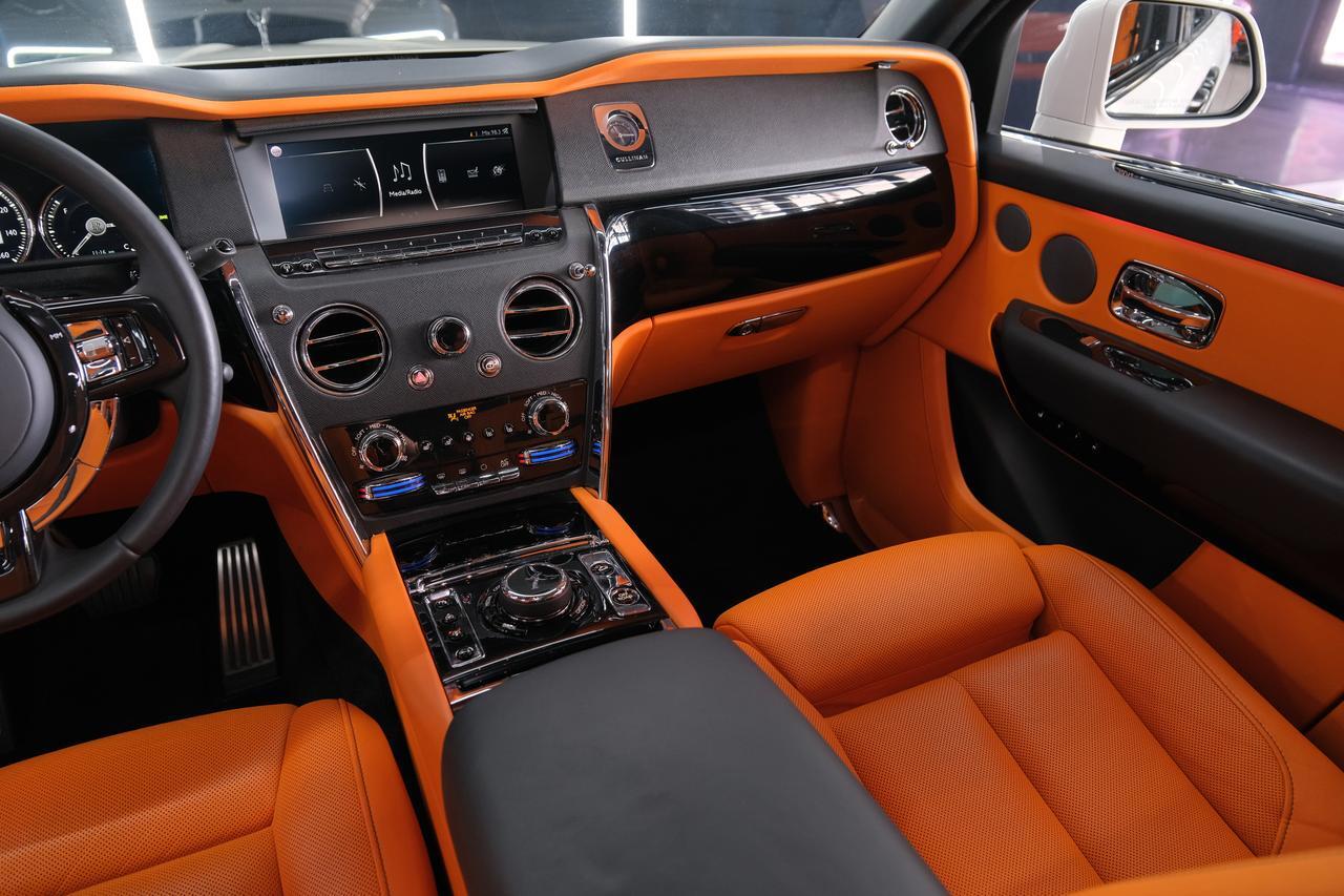 2021 Rolls-Royce Cullinan Base Miami FL