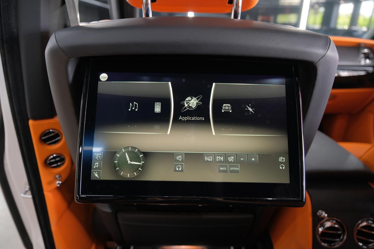 2021 Rolls-Royce Cullinan Base Miami FL
