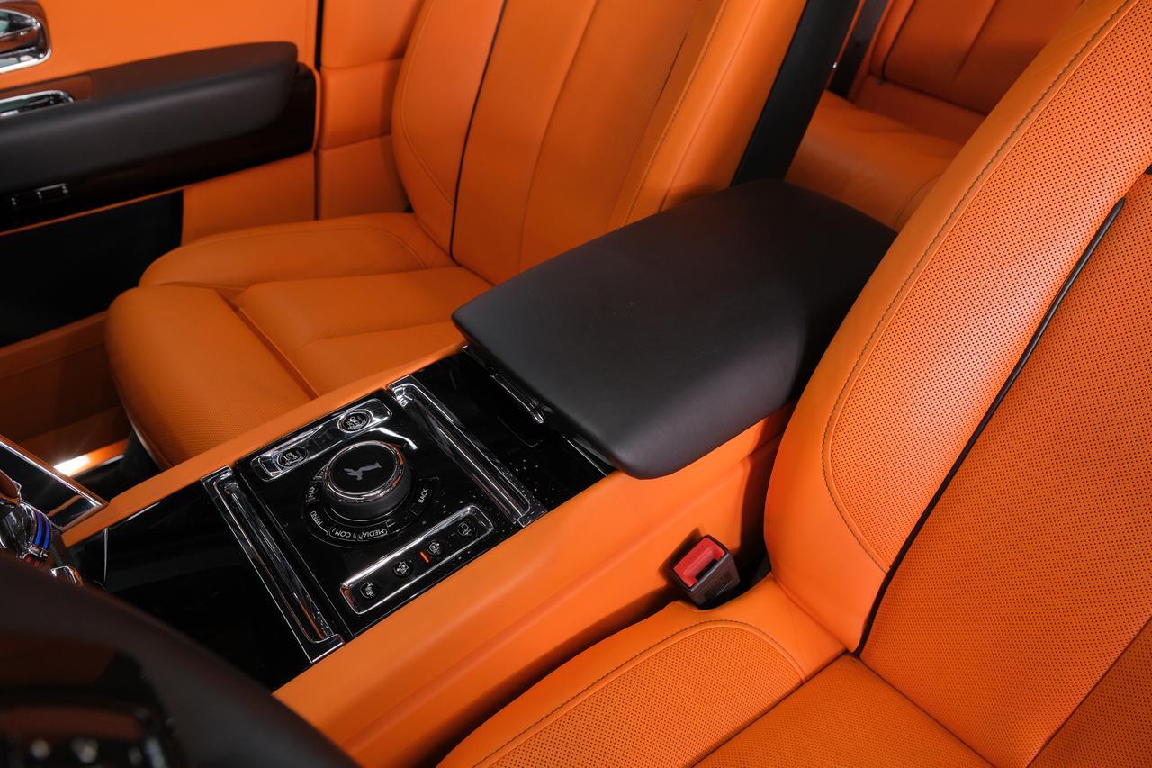 2021 Rolls-Royce Cullinan Base Miami FL
