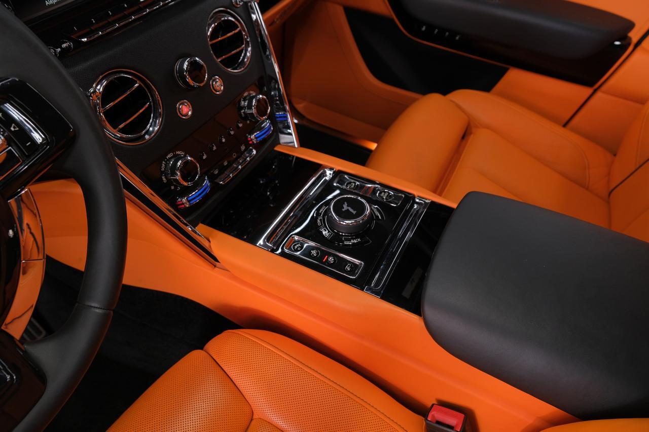 2021 Rolls-Royce Cullinan Base Miami FL