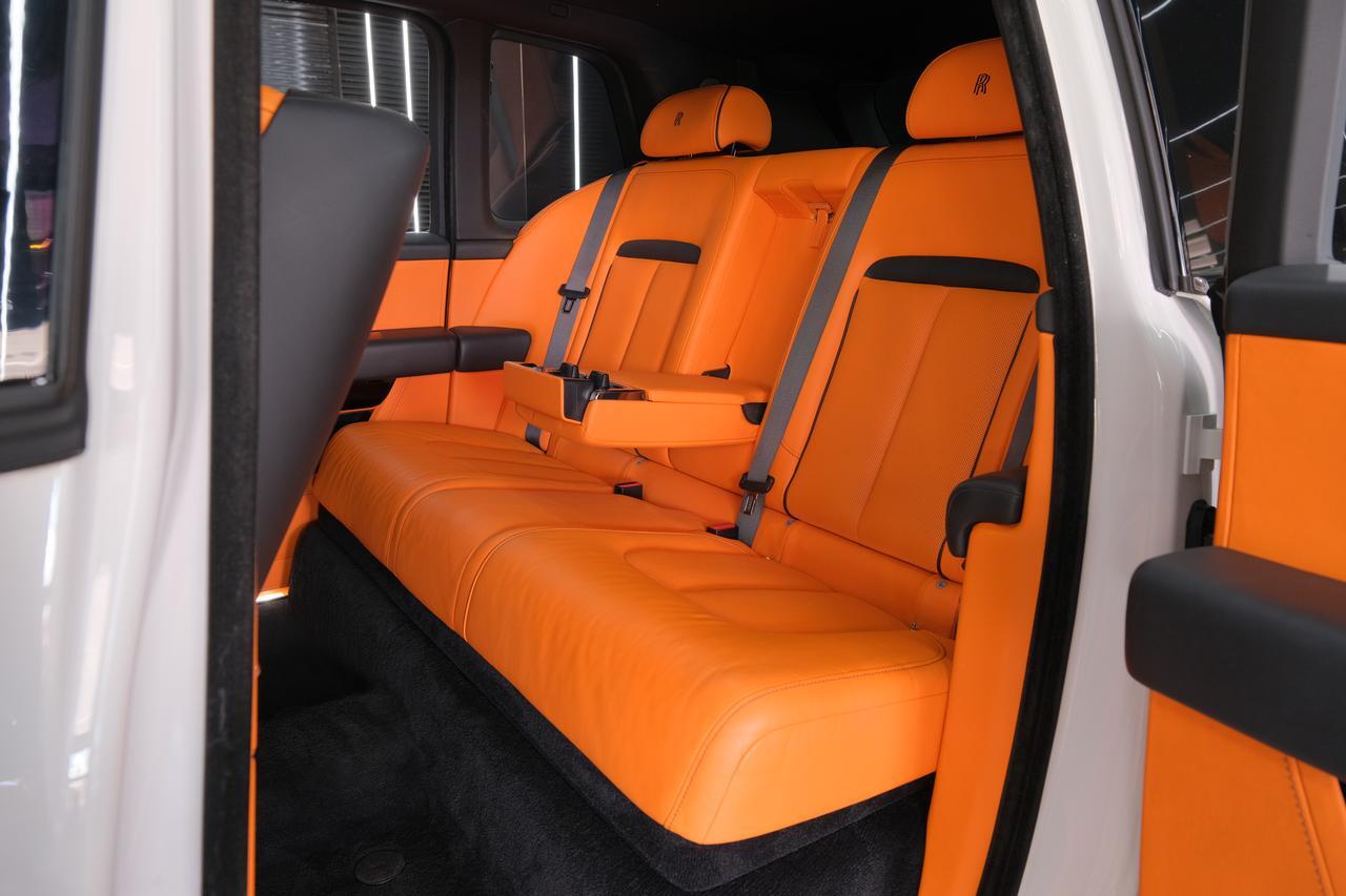 2021 Rolls-Royce Cullinan Base Miami FL