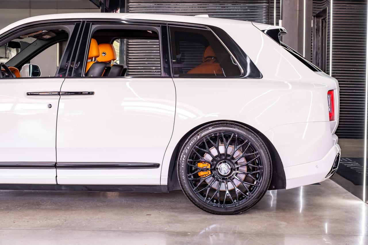 2021 Rolls-Royce Cullinan Base Miami FL