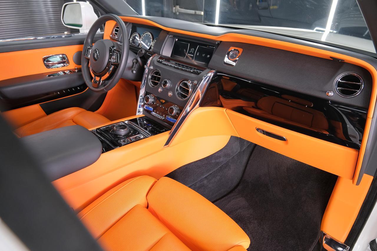 2021 Rolls-Royce Cullinan Base Miami FL