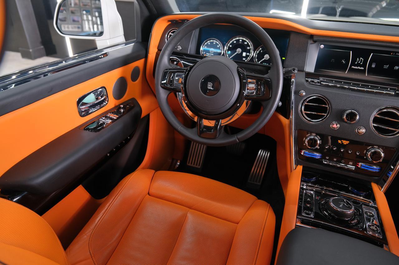 2021 Rolls-Royce Cullinan Base Miami FL