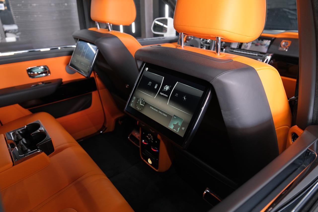 2021 Rolls-Royce Cullinan Base Miami FL