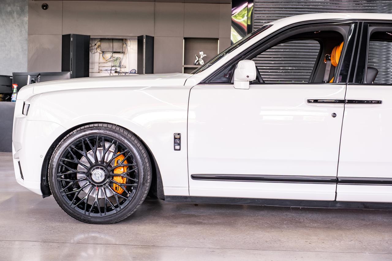 2021 Rolls-Royce Cullinan Base Miami FL