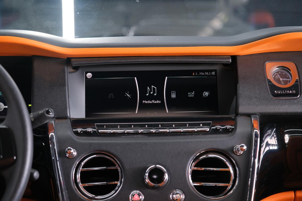 2021 Rolls-Royce Cullinan Base Miami FL