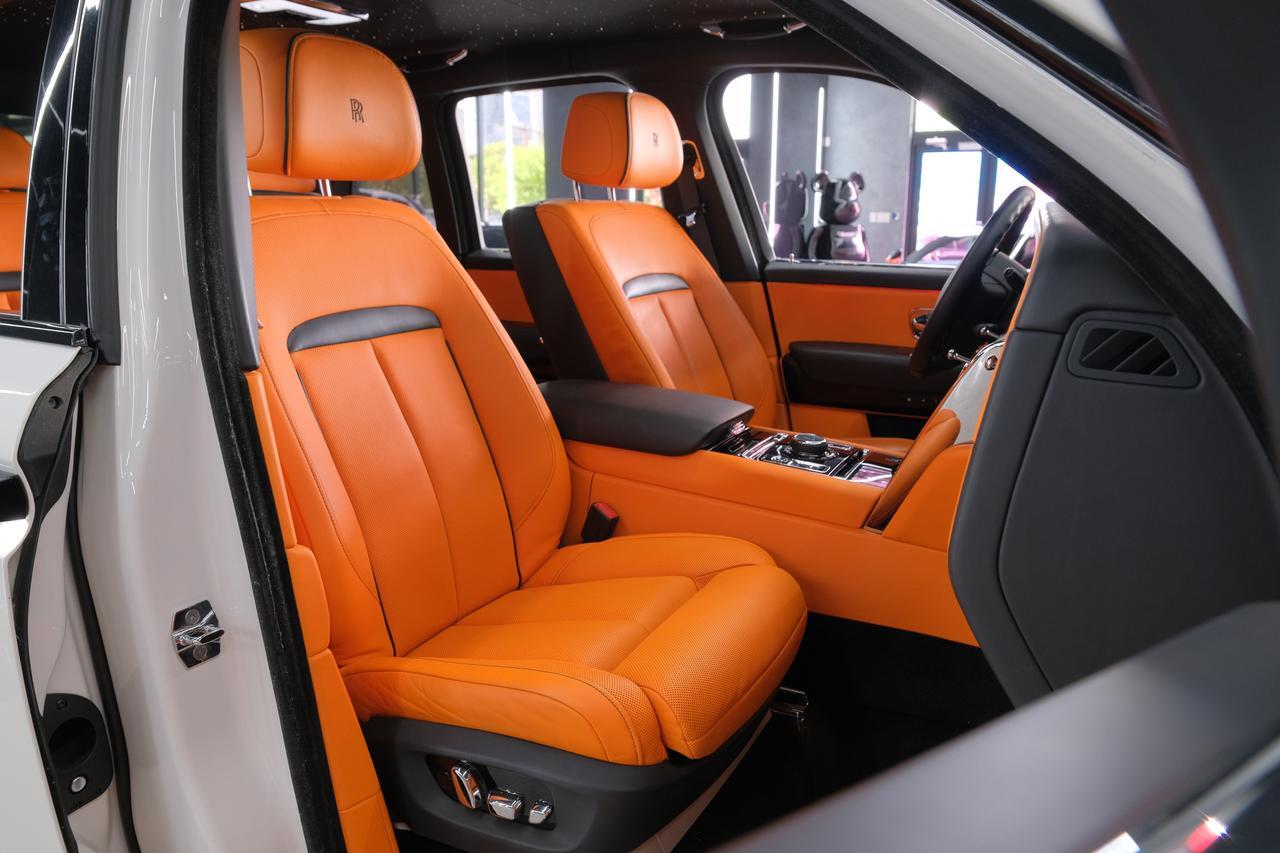 2021 Rolls-Royce Cullinan Base Miami FL